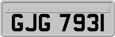 GJG7931