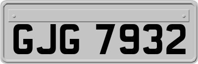 GJG7932