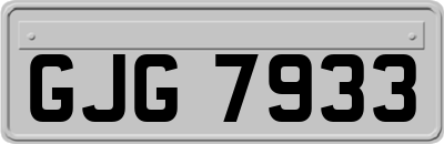 GJG7933