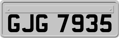 GJG7935