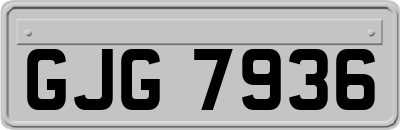 GJG7936