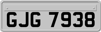 GJG7938