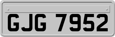 GJG7952