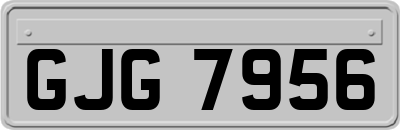 GJG7956