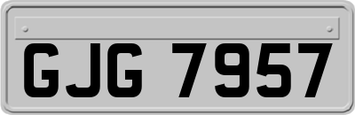 GJG7957