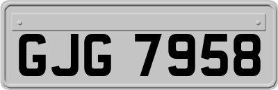 GJG7958