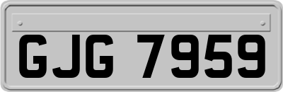 GJG7959