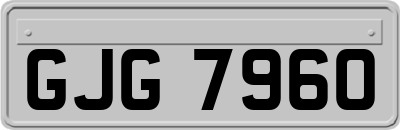 GJG7960