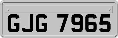 GJG7965
