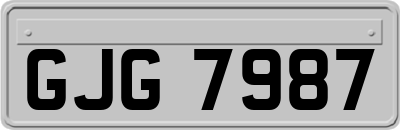 GJG7987