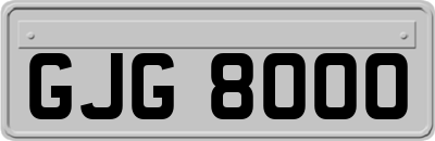 GJG8000