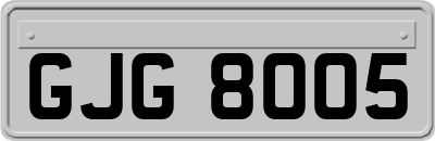 GJG8005