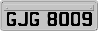 GJG8009