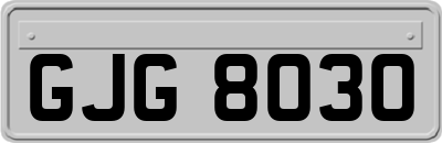 GJG8030