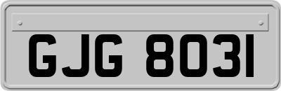 GJG8031