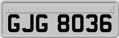 GJG8036