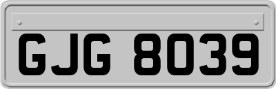 GJG8039