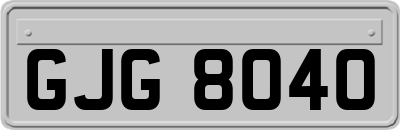 GJG8040