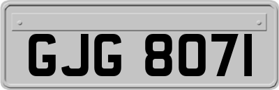 GJG8071