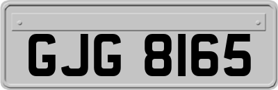 GJG8165