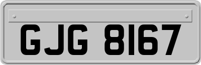 GJG8167