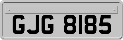 GJG8185