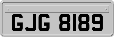 GJG8189