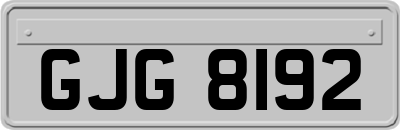 GJG8192