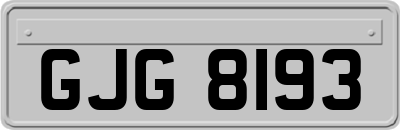 GJG8193