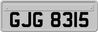 GJG8315
