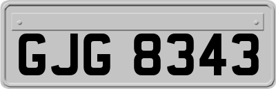 GJG8343