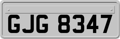 GJG8347