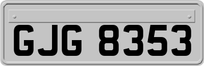 GJG8353