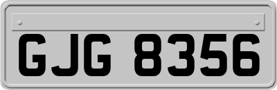 GJG8356