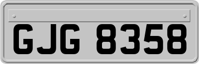 GJG8358
