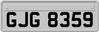 GJG8359