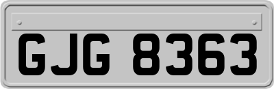 GJG8363