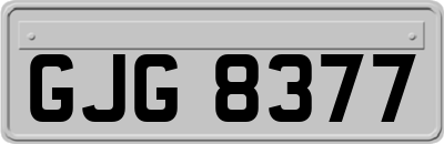 GJG8377