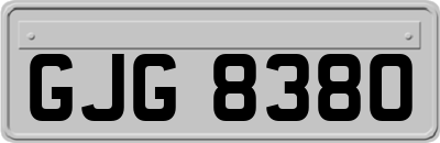 GJG8380