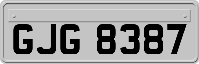 GJG8387