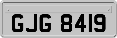 GJG8419
