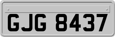 GJG8437