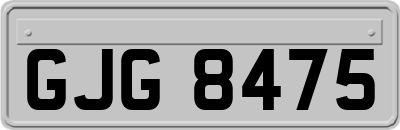 GJG8475
