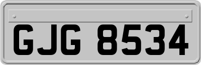 GJG8534