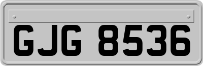 GJG8536