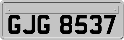 GJG8537