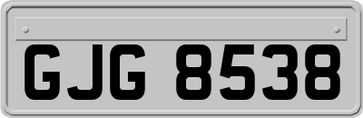 GJG8538