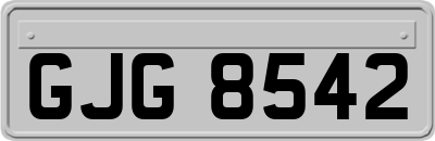 GJG8542
