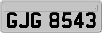 GJG8543