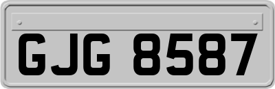 GJG8587